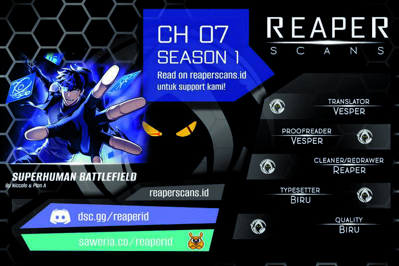 Superhuman Battlefield Bab 07 halaman 1