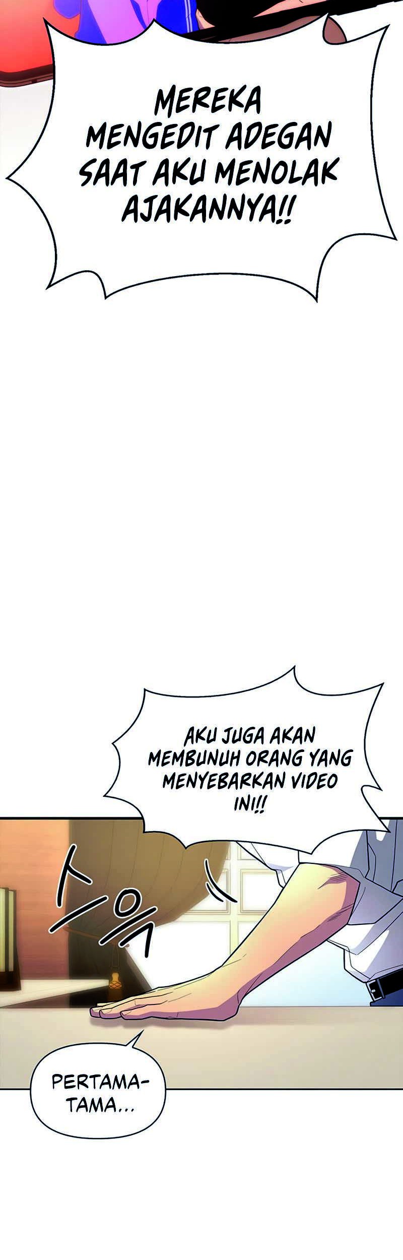 Superhuman Battlefield Bab 07 halaman 8