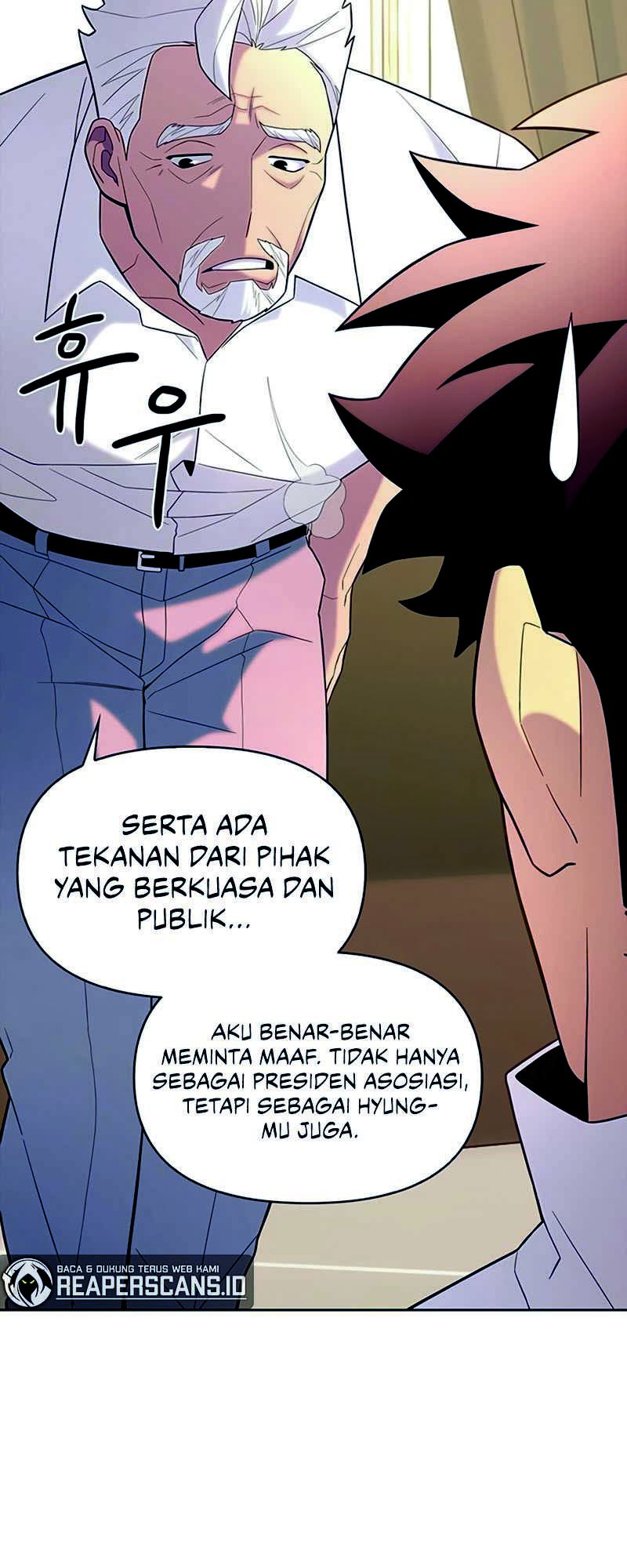 Superhuman Battlefield Bab 07 halaman 11