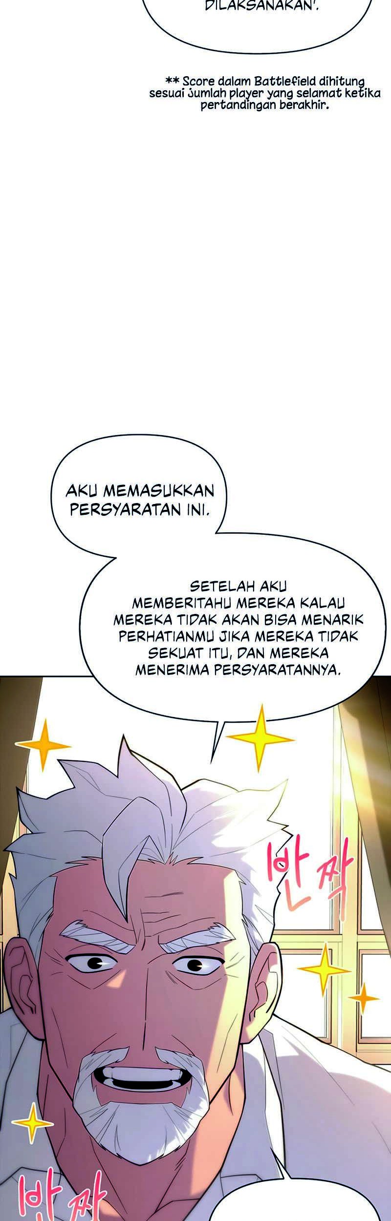 Superhuman Battlefield Bab 07 halaman 15