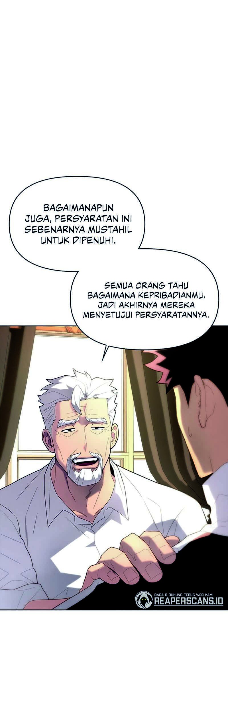 Superhuman Battlefield Bab 07 halaman 18
