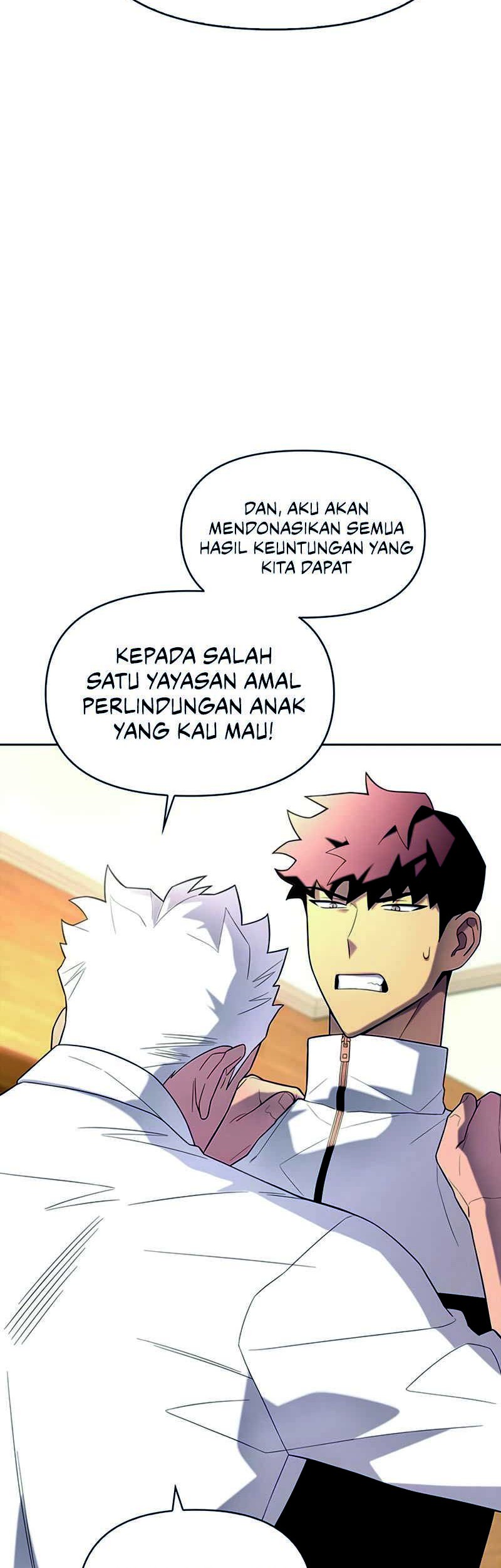 Superhuman Battlefield Bab 07 halaman 20