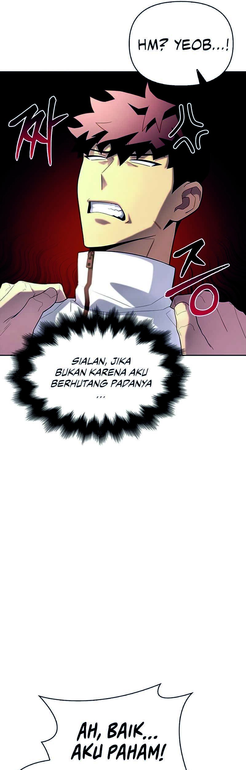 Superhuman Battlefield Bab 07 halaman 22