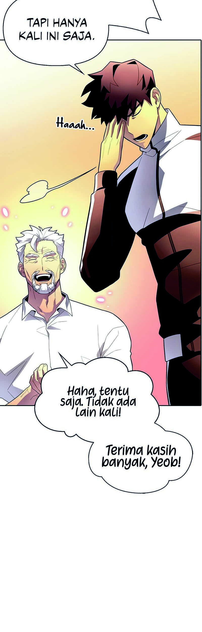 Superhuman Battlefield Bab 07 halaman 23