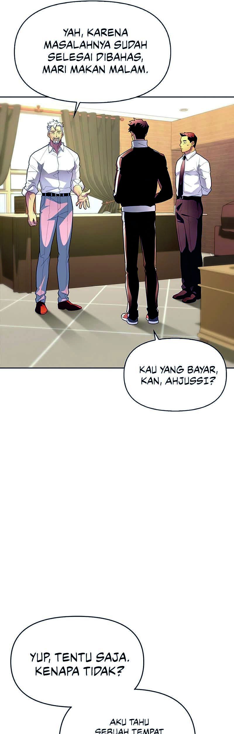 Superhuman Battlefield Bab 07 halaman 27