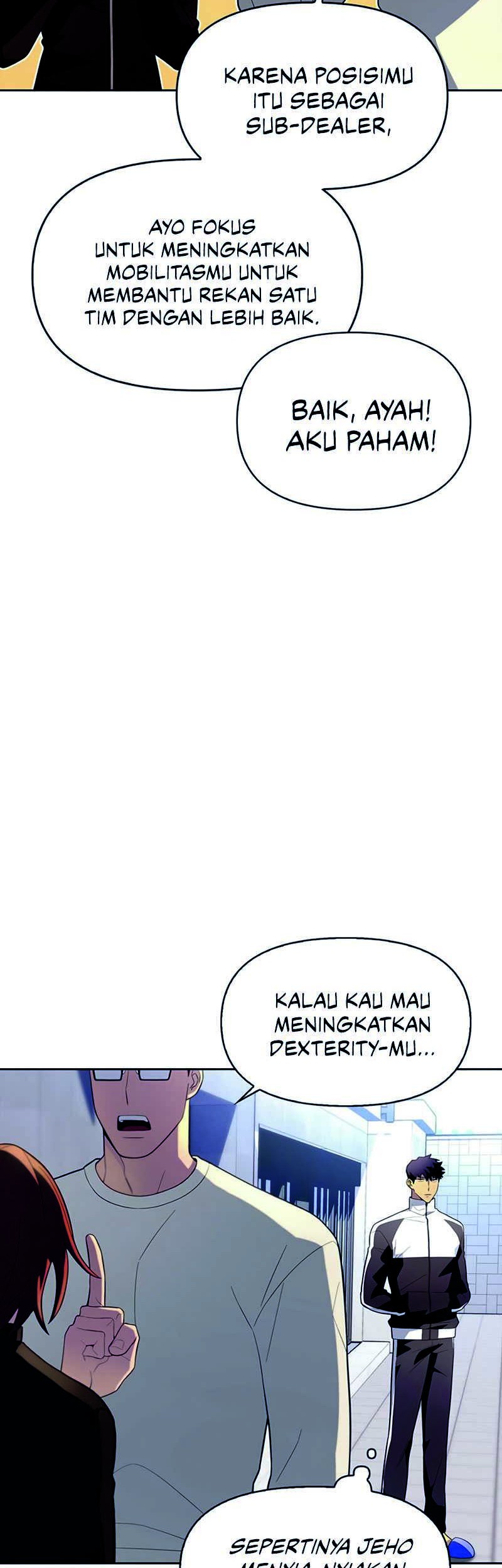 Superhuman Battlefield Bab 07 halaman 45