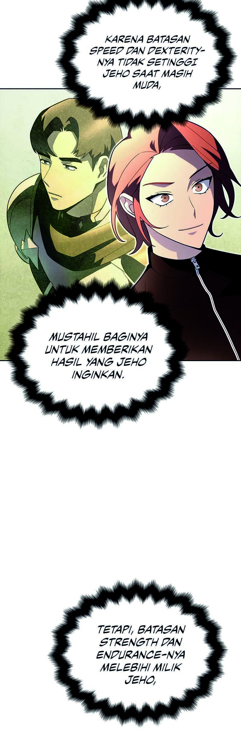 Superhuman Battlefield Bab 07 halaman 49