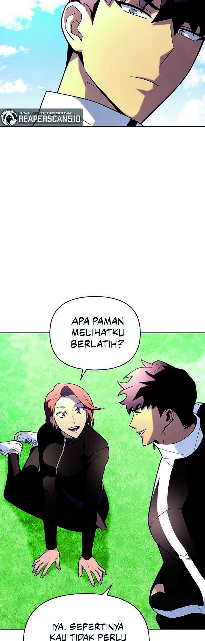 Superhuman Battlefield Bab 07 halaman 54
