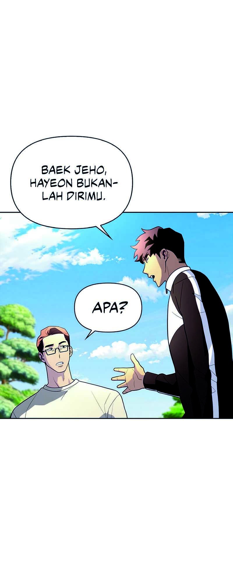 Superhuman Battlefield Bab 07 halaman 56