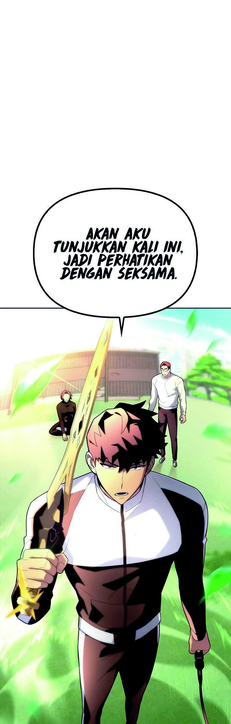 Superhuman Battlefield Bab 07 halaman 65