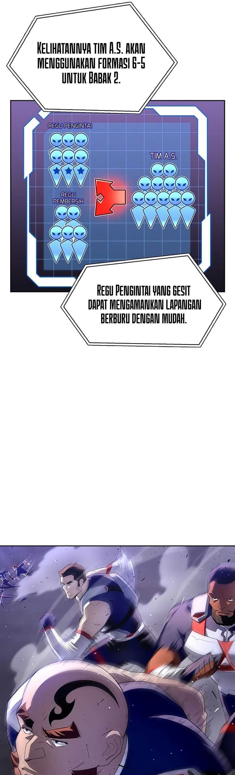 Superhuman Battlefield Bab 09 halaman 17