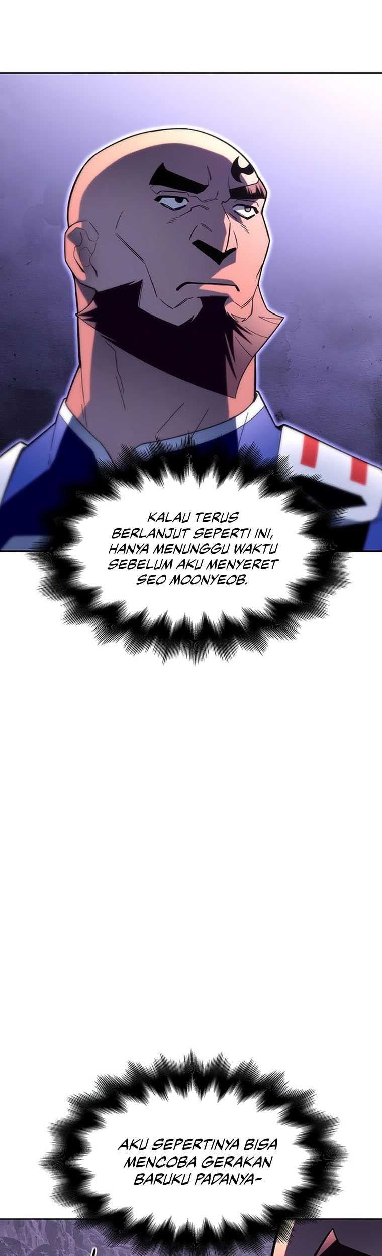 Superhuman Battlefield Bab 09 halaman 31