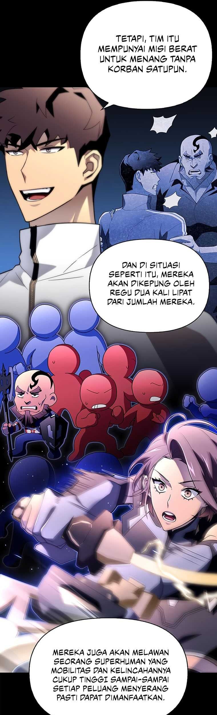 Superhuman Battlefield Bab 09 halaman 55