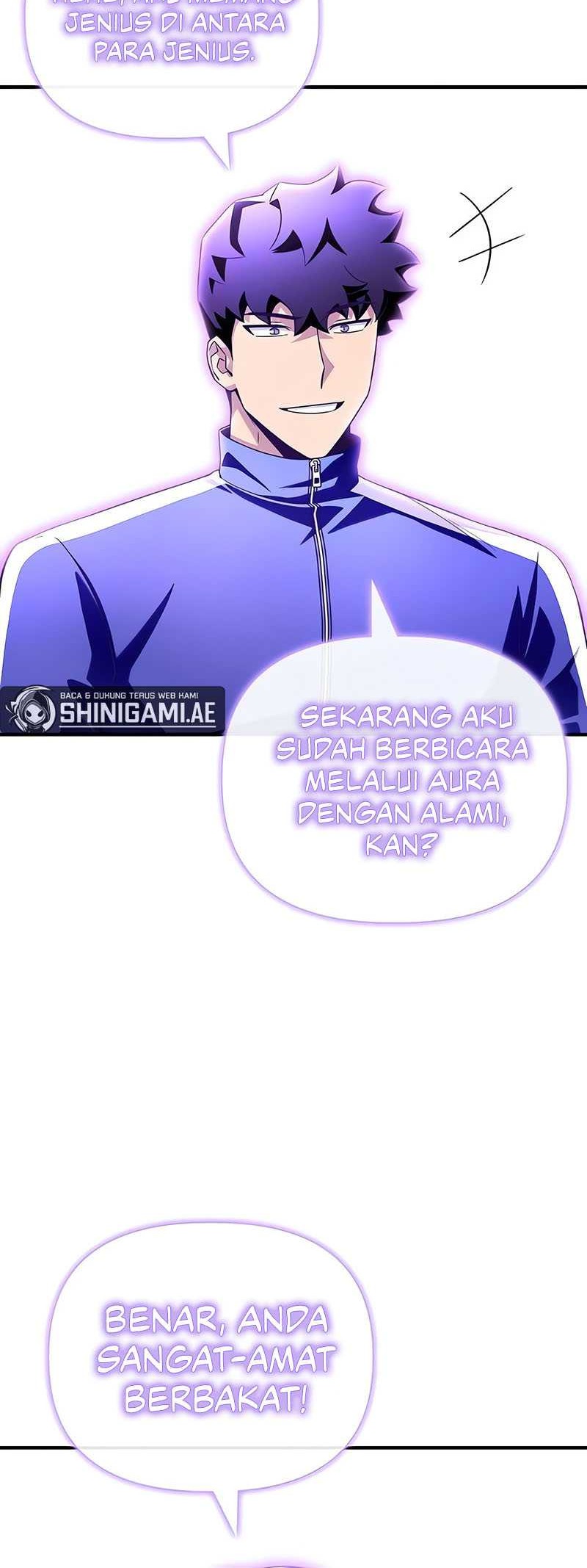 Superhuman Battlefield chapter 101 halaman 18