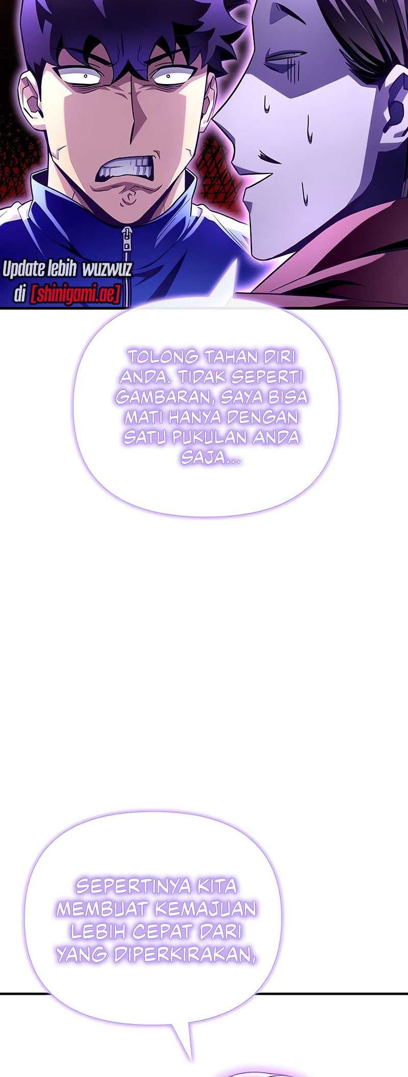 Superhuman Battlefield chapter 101 halaman 22