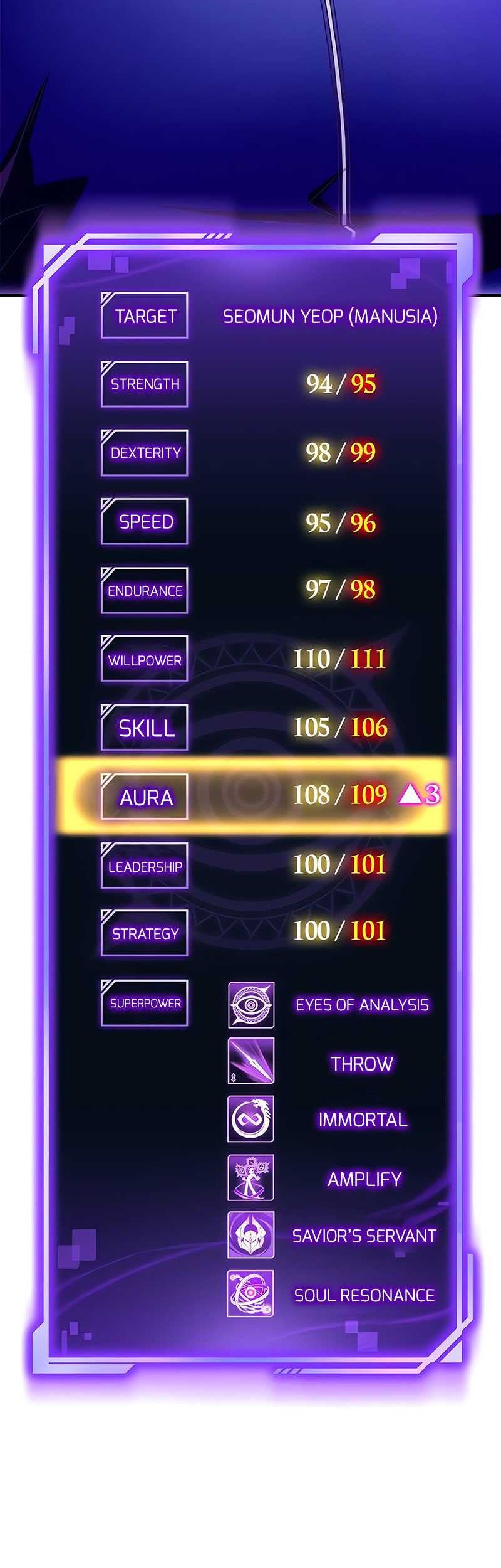 Superhuman Battlefield chapter 101 halaman 30