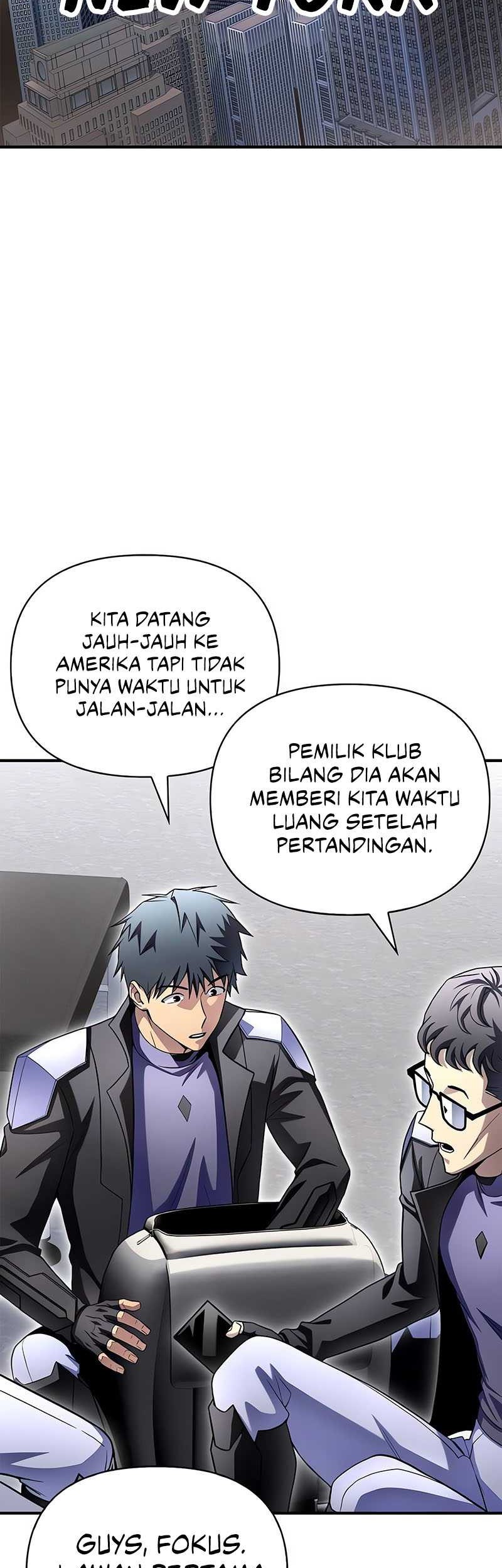 Superhuman Battlefield chapter 101 halaman 33