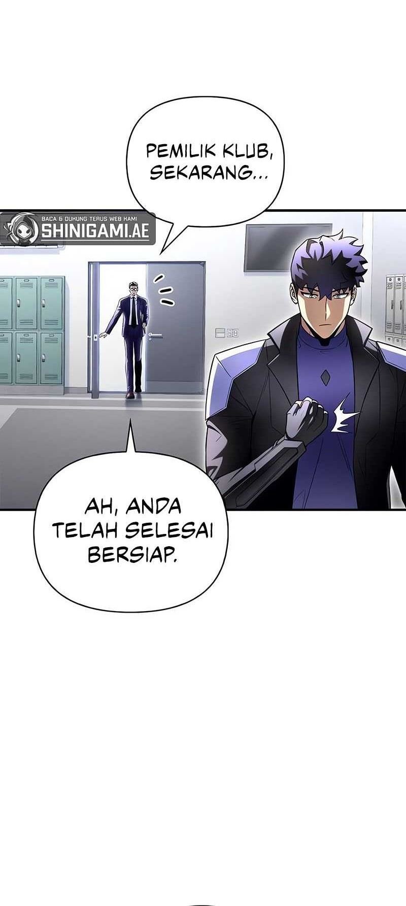 Superhuman Battlefield chapter 101 halaman 38