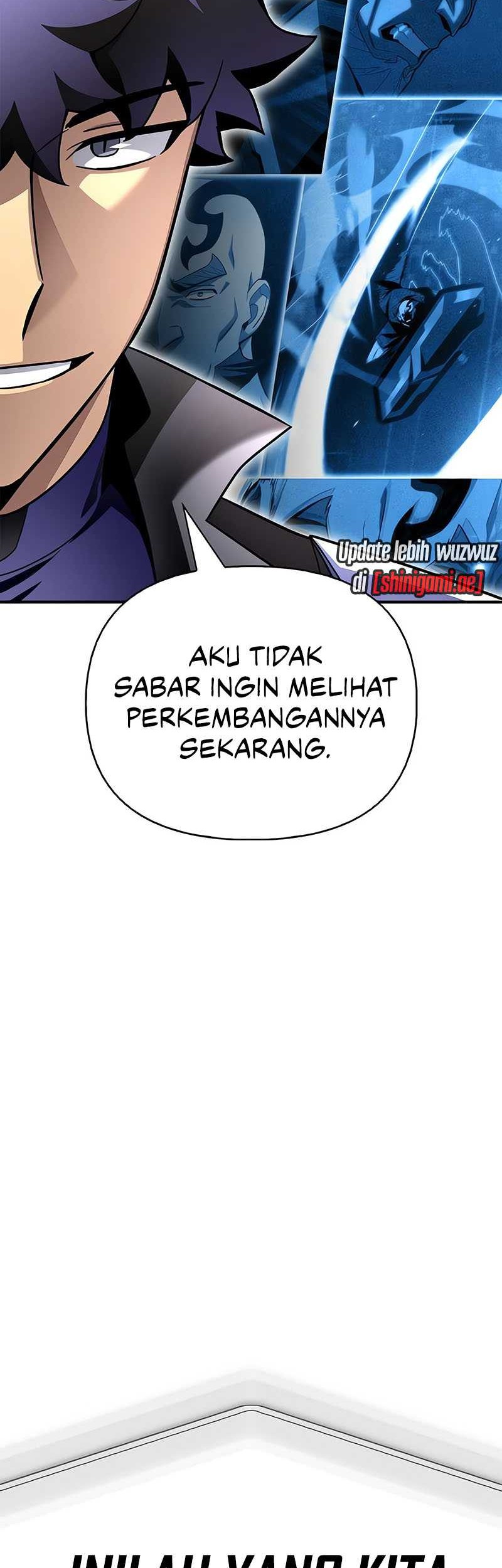 Superhuman Battlefield chapter 101 halaman 40