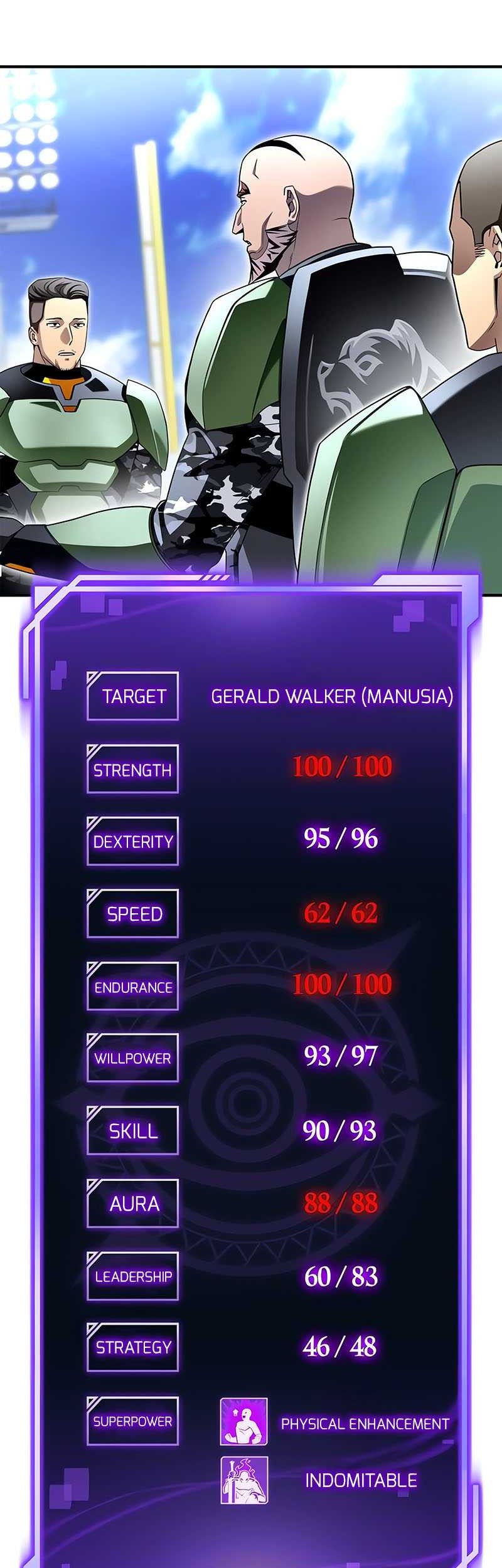 Superhuman Battlefield chapter 101 halaman 53
