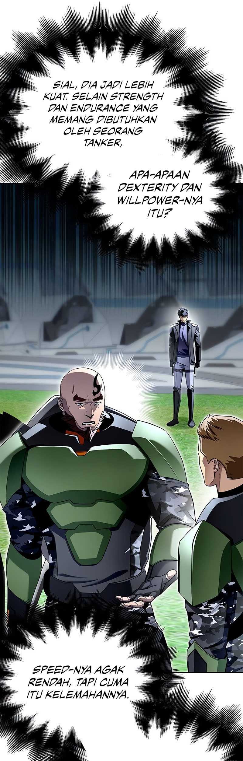 Superhuman Battlefield chapter 101 halaman 55