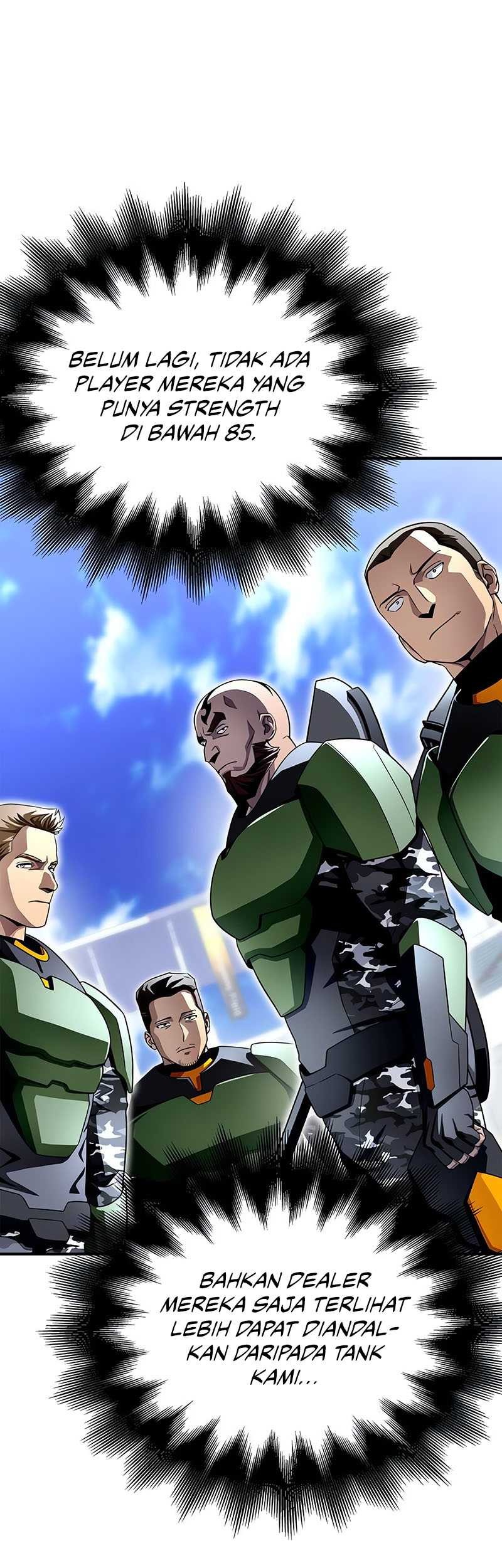 Superhuman Battlefield chapter 101 halaman 59