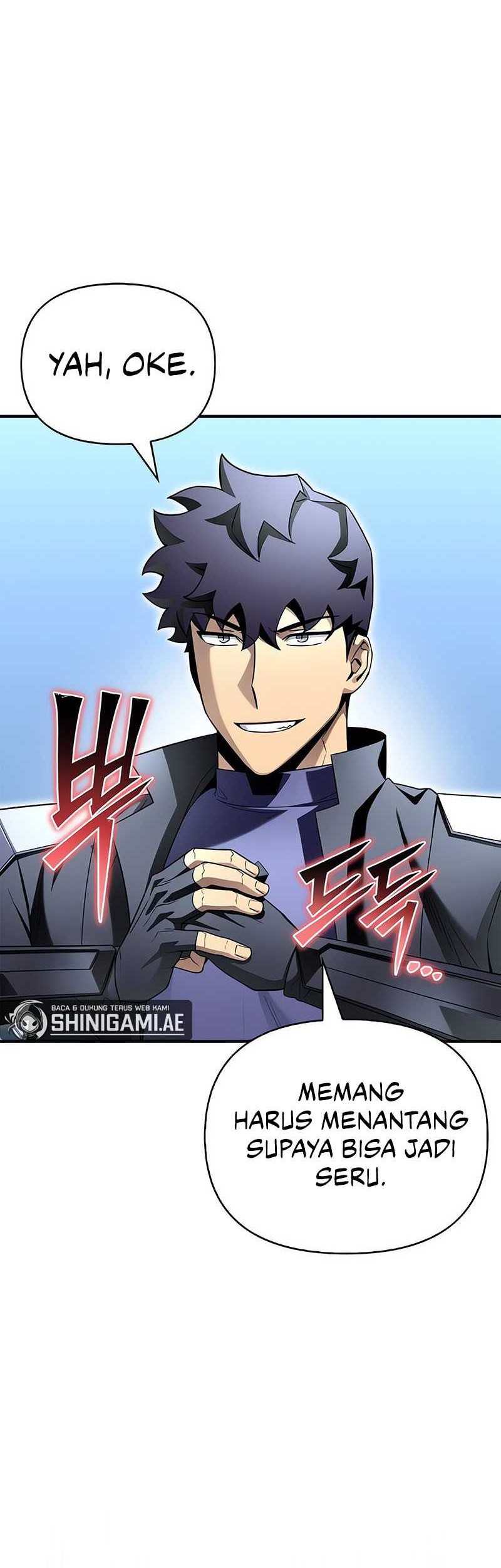 Superhuman Battlefield chapter 101 halaman 60