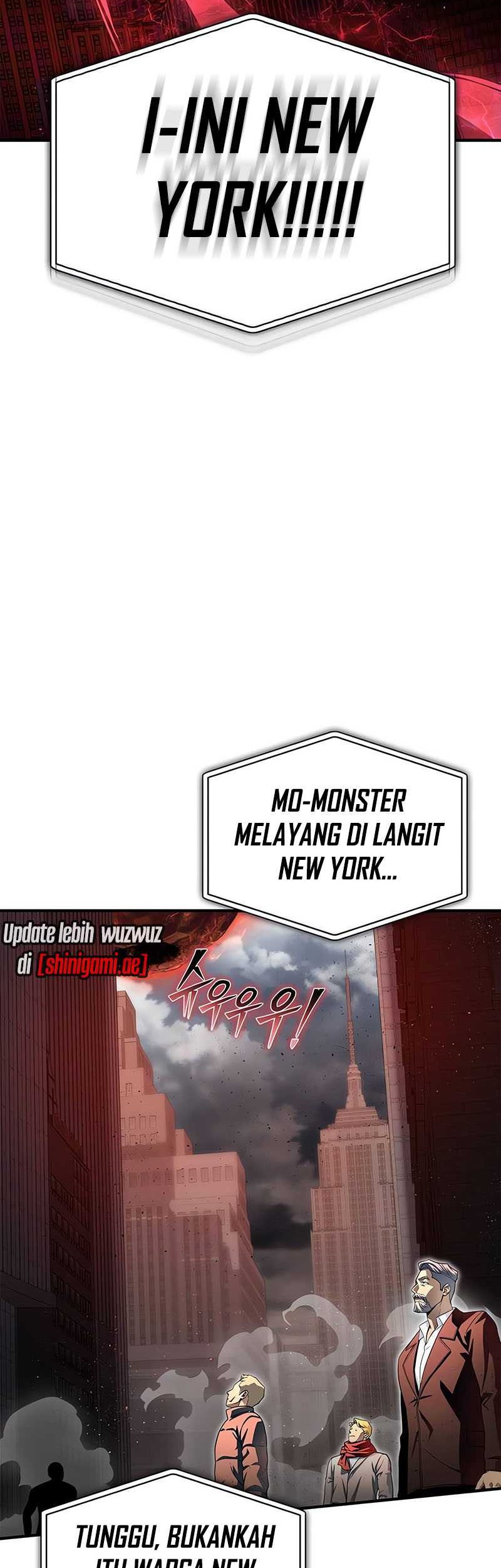 Superhuman Battlefield chapter 101 halaman 64