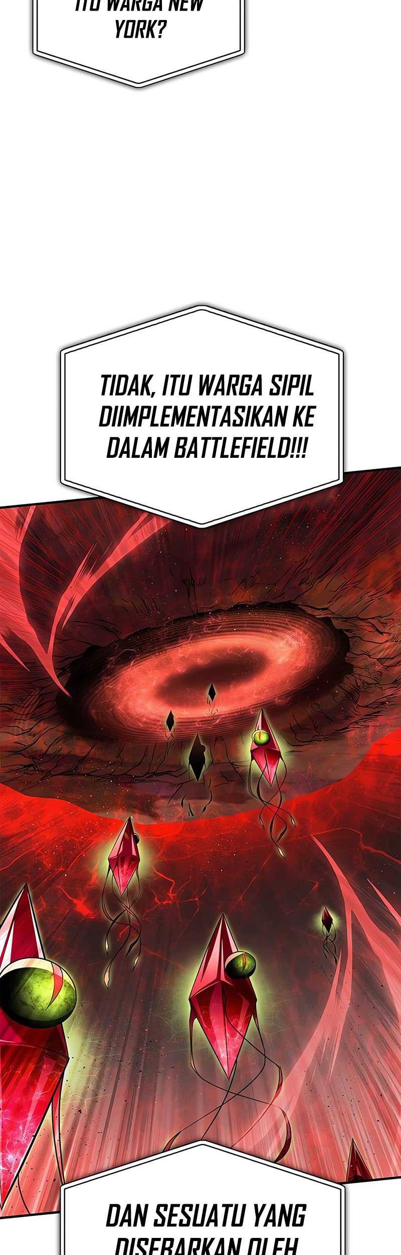 Superhuman Battlefield chapter 101 halaman 65