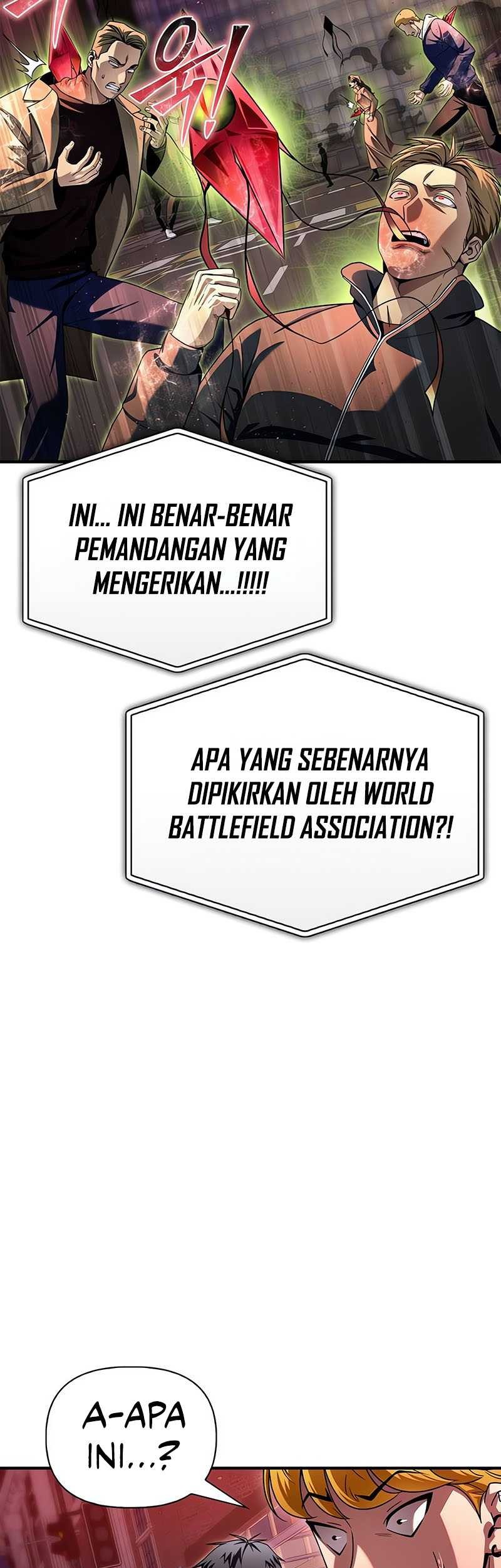 Superhuman Battlefield chapter 101 halaman 67