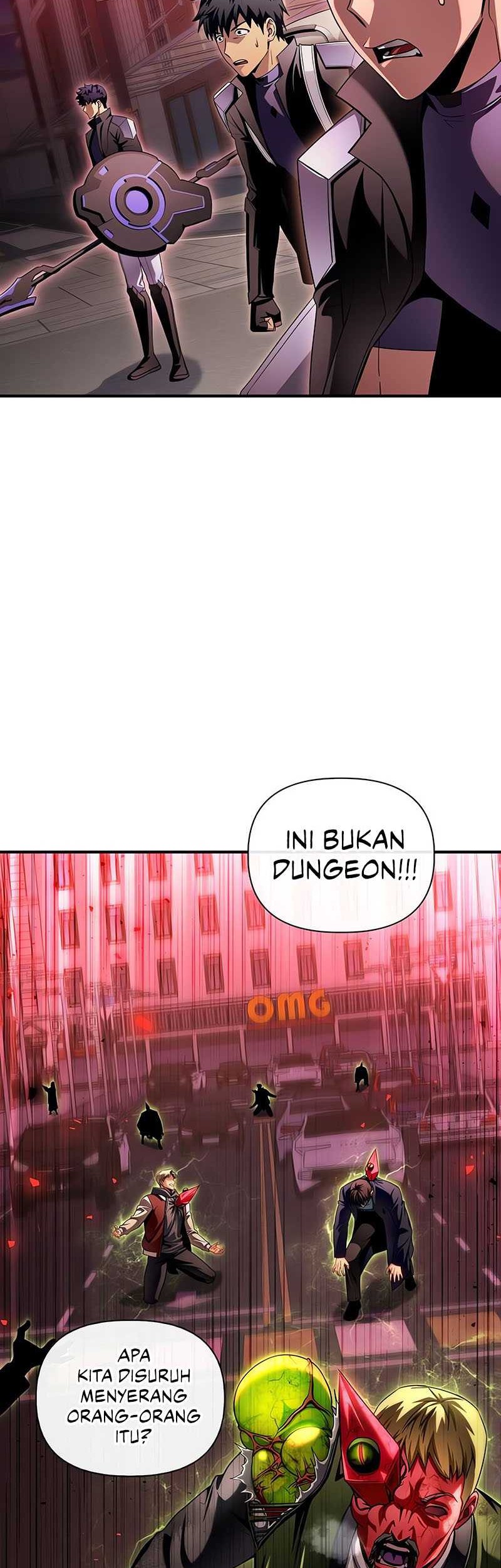 Superhuman Battlefield chapter 101 halaman 68