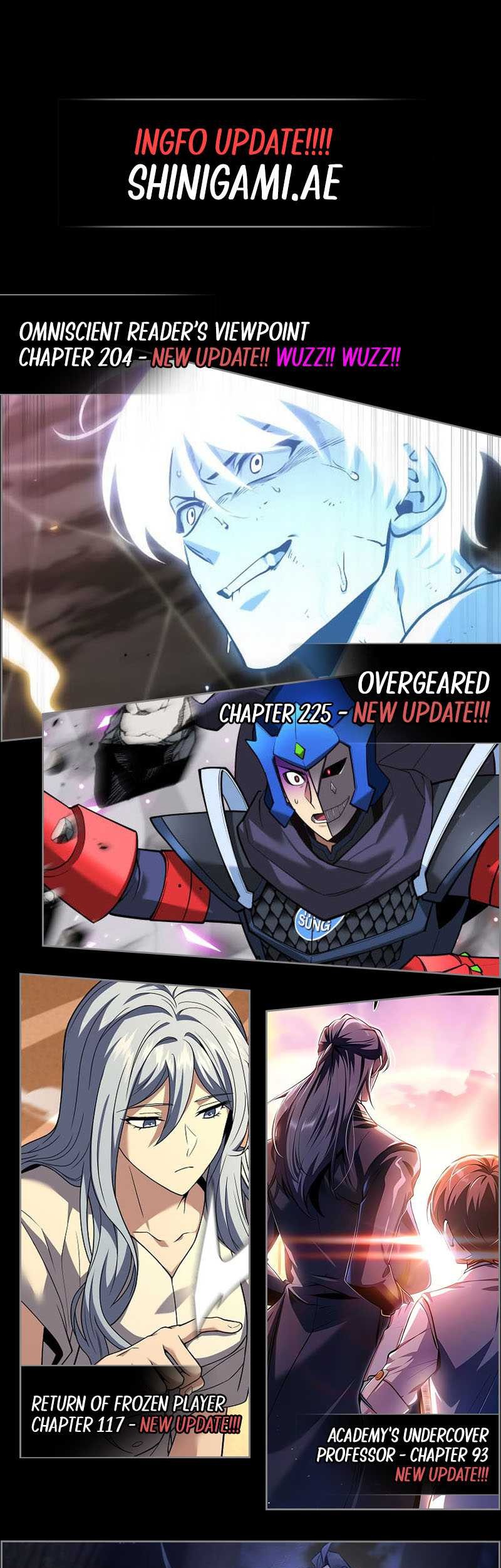 Superhuman Battlefield chapter 101 halaman 75