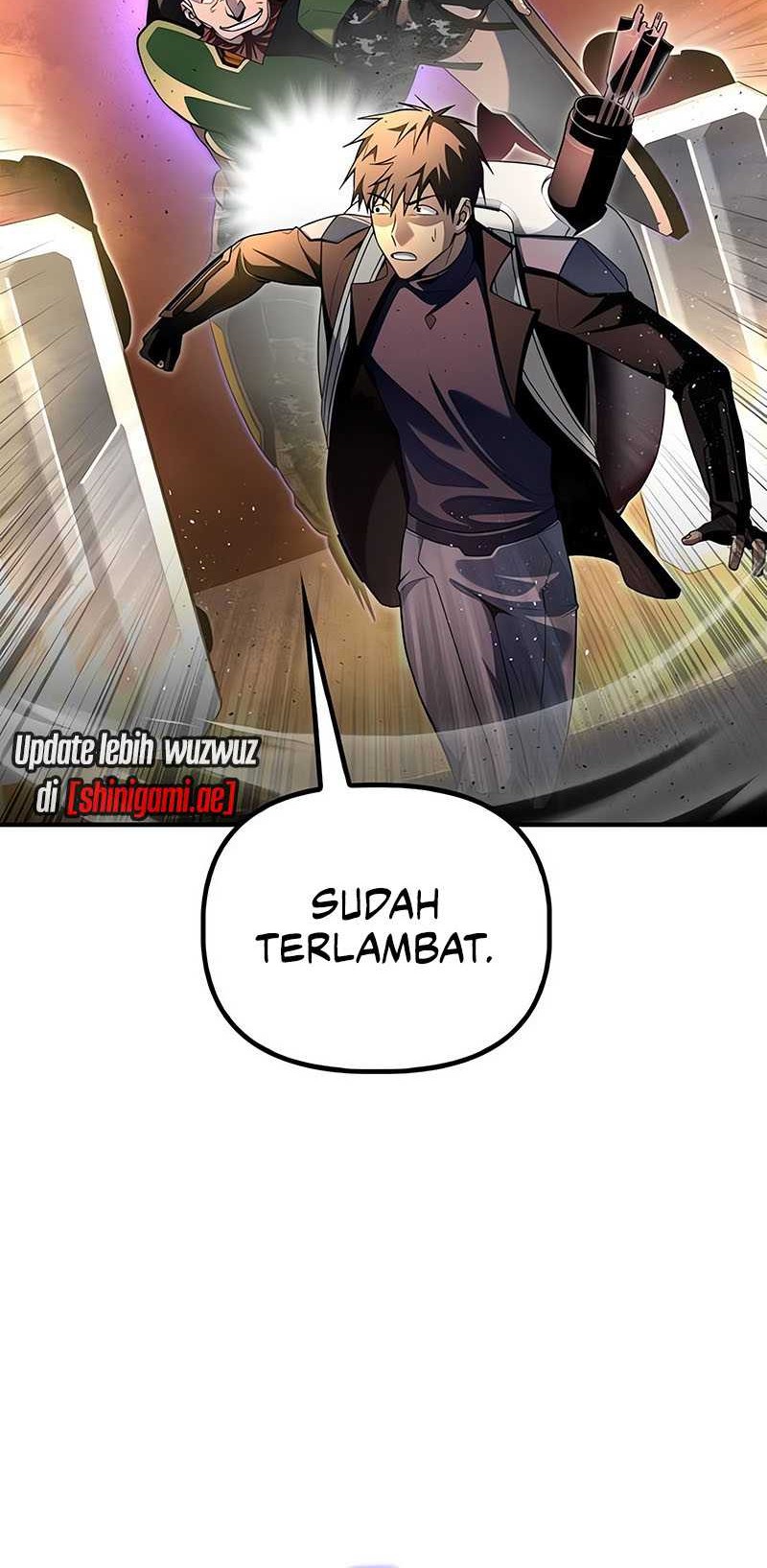 Superhuman Battlefield Bab 103 halaman 18