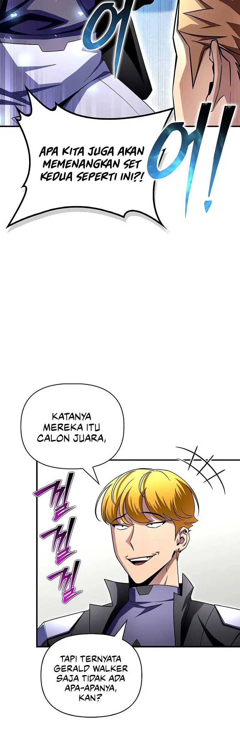 Superhuman Battlefield chapter 104 halaman 3