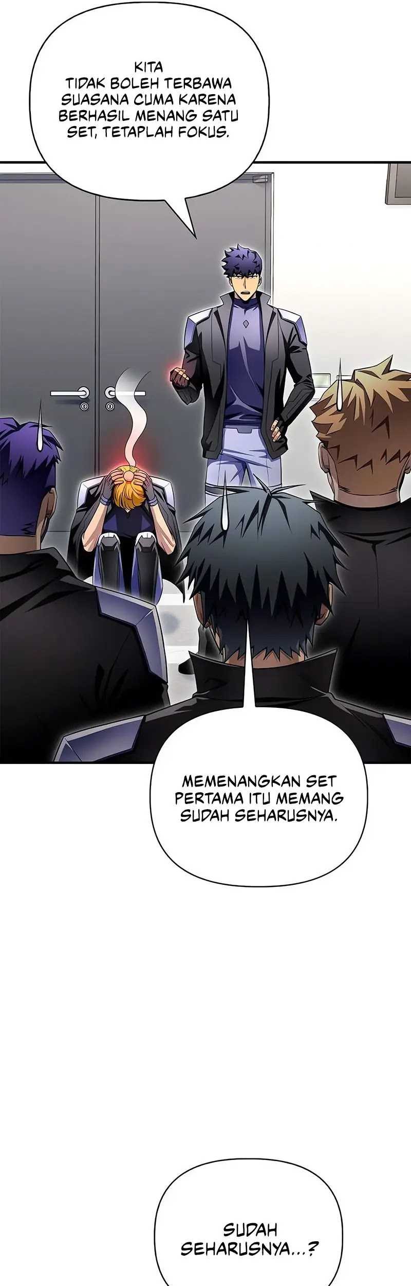 Superhuman Battlefield chapter 104 halaman 6