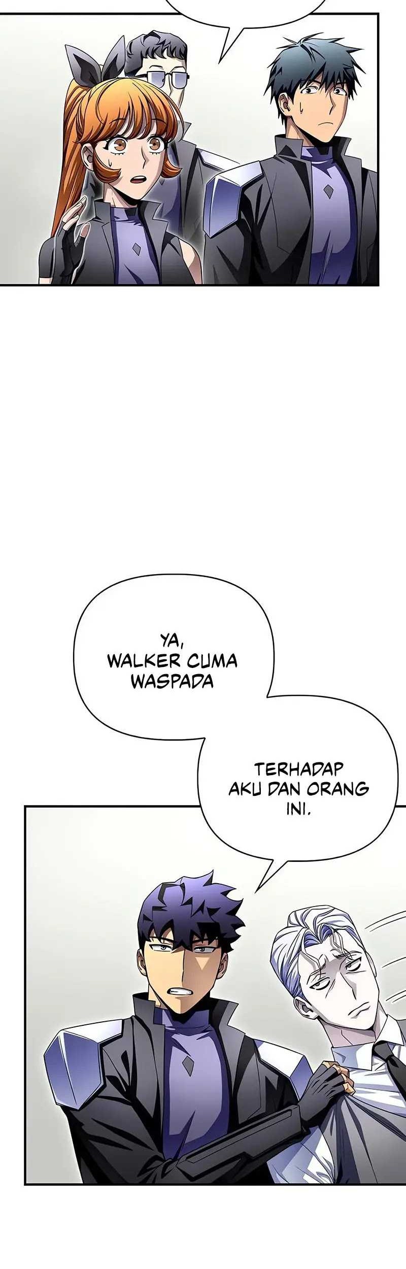 Superhuman Battlefield chapter 104 halaman 7