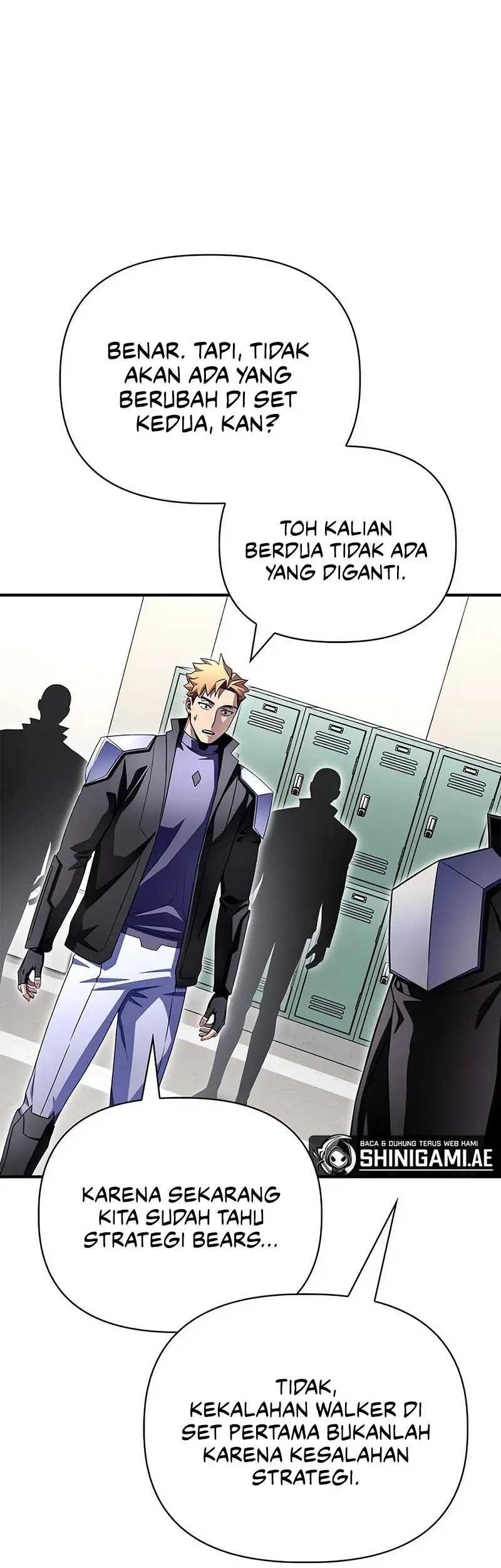 Superhuman Battlefield chapter 104 halaman 8