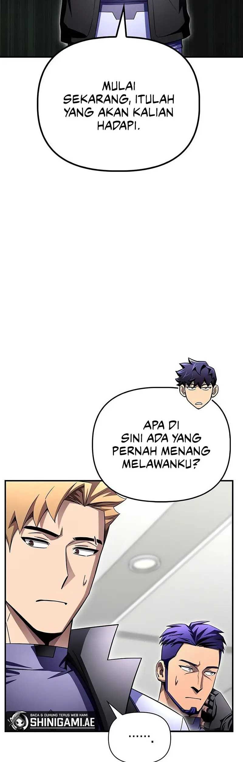 Superhuman Battlefield chapter 104 halaman 11