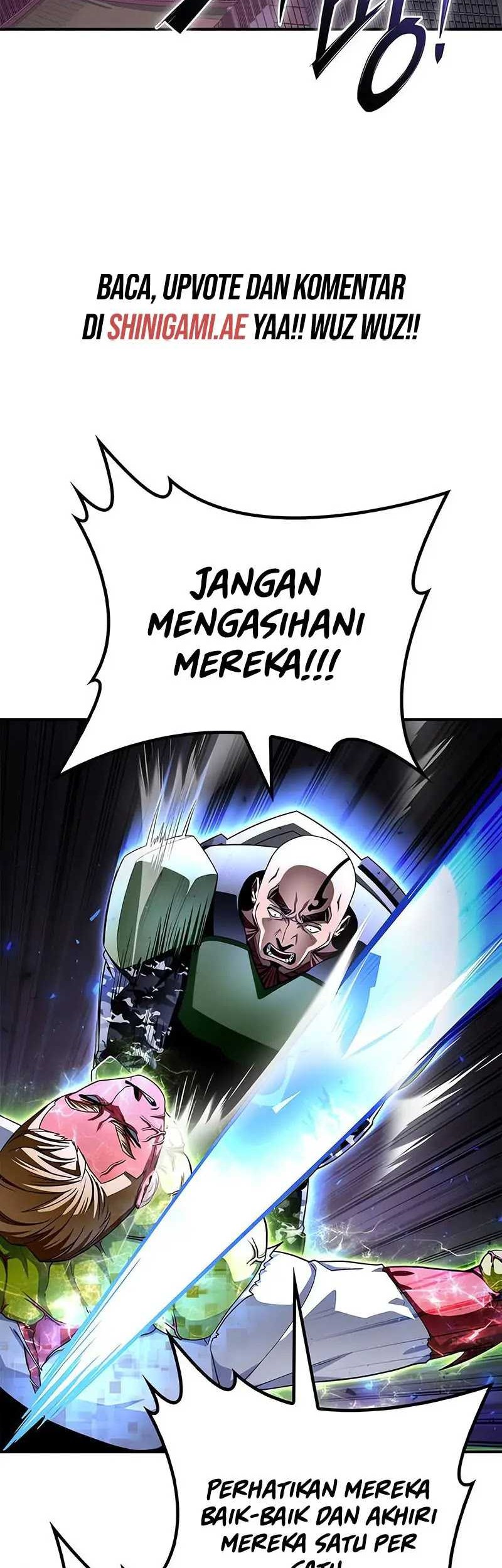 Superhuman Battlefield chapter 104 halaman 15