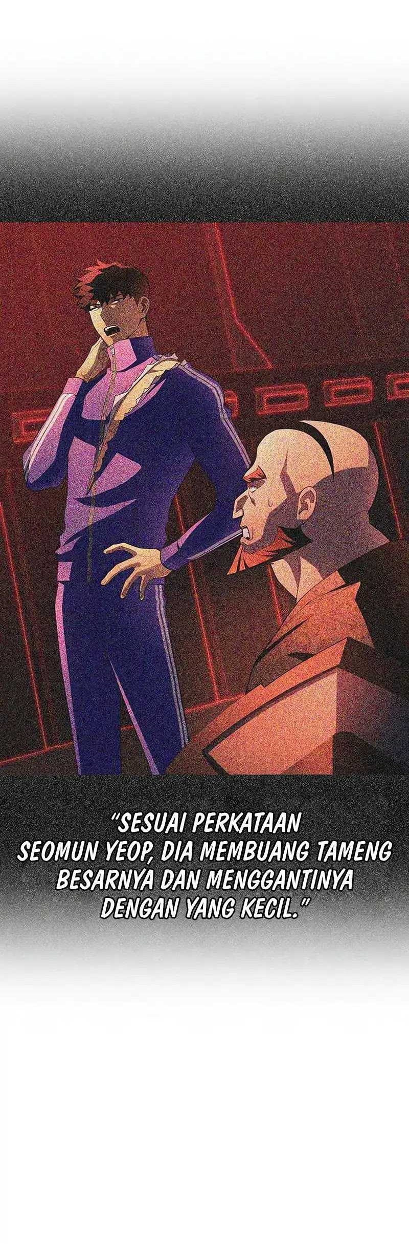 Superhuman Battlefield chapter 104 halaman 17