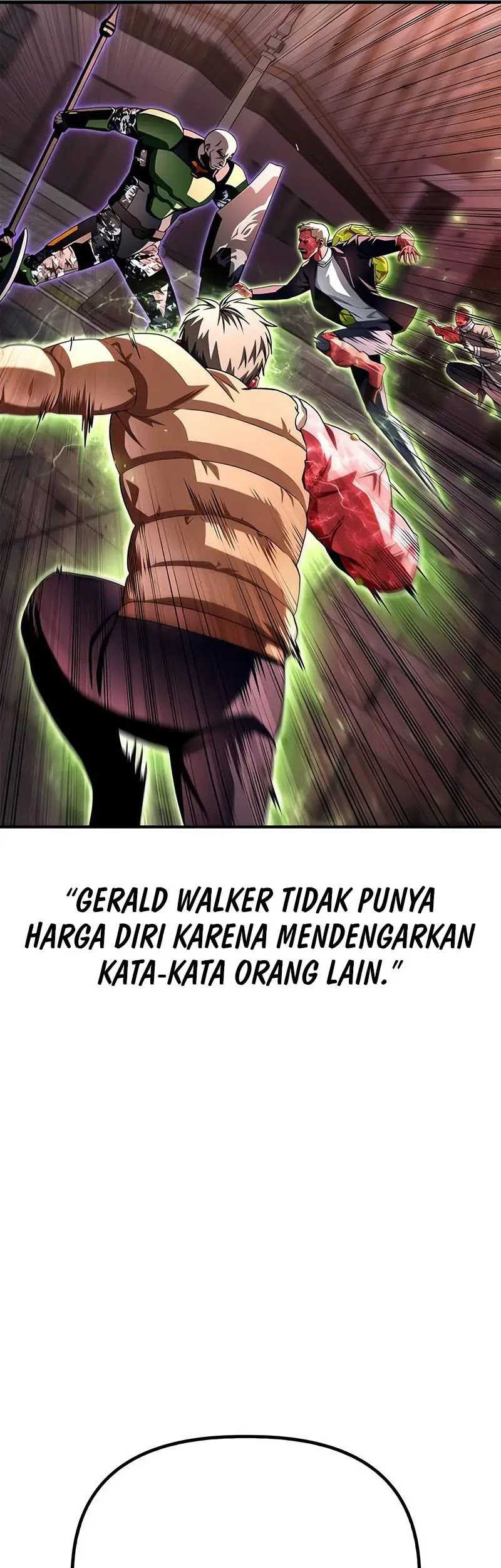 Superhuman Battlefield chapter 104 halaman 18