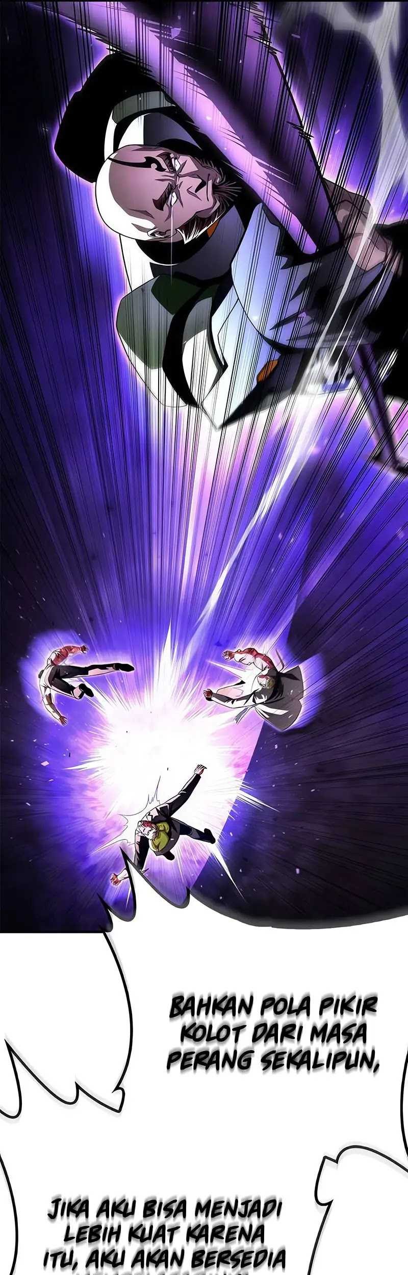 Superhuman Battlefield chapter 104 halaman 22