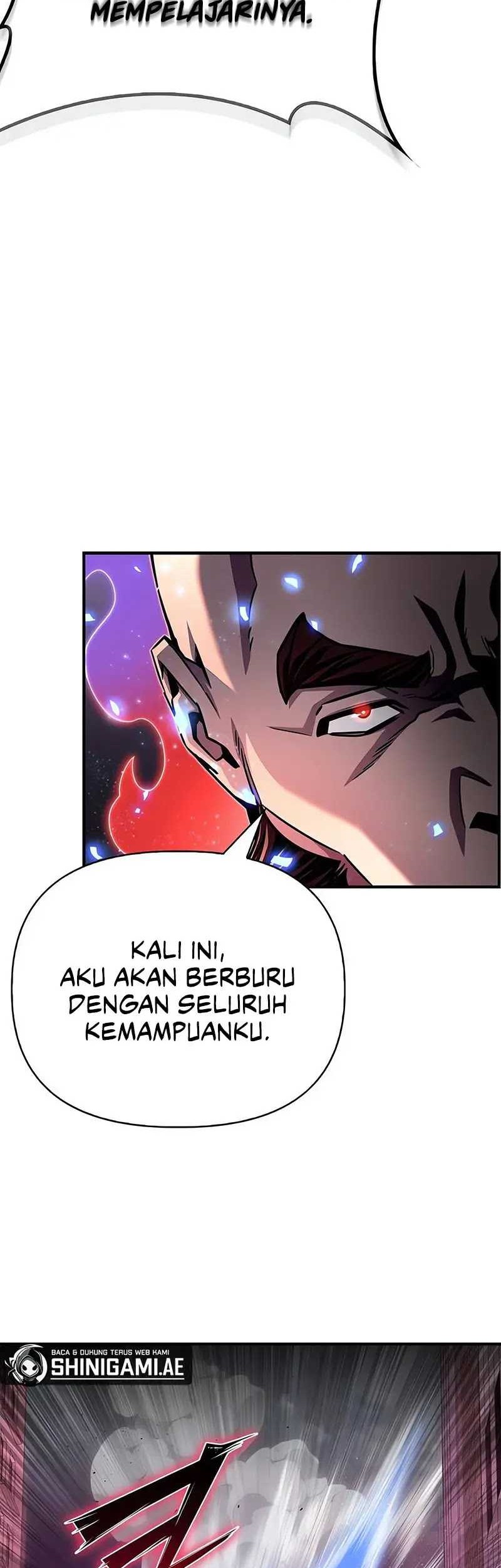 Superhuman Battlefield chapter 104 halaman 23