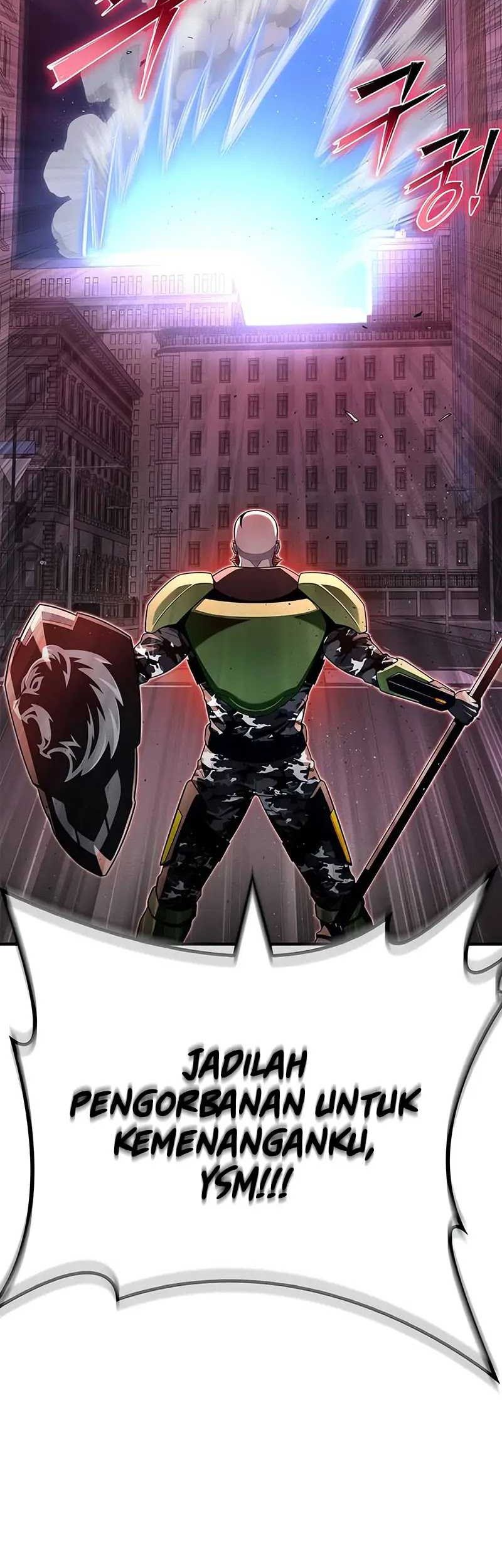 Superhuman Battlefield chapter 104 halaman 24