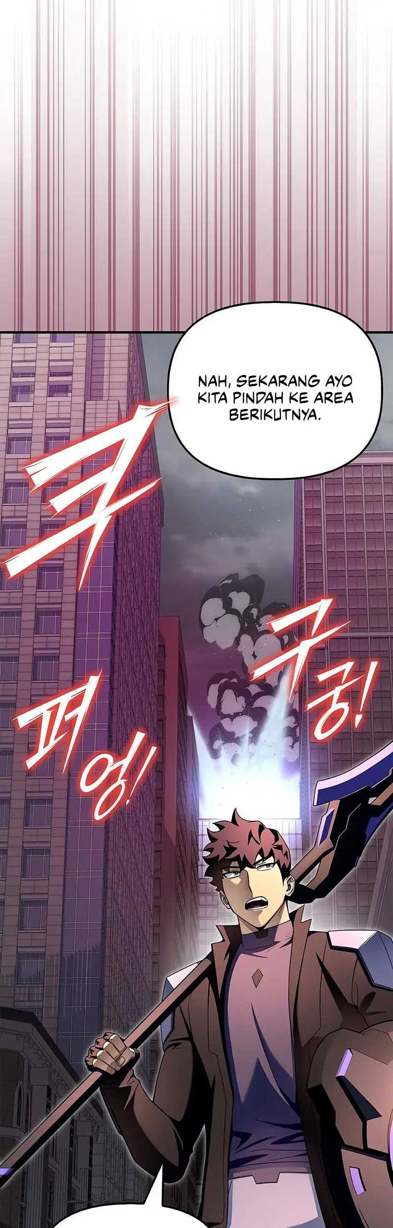 Superhuman Battlefield chapter 104 halaman 26