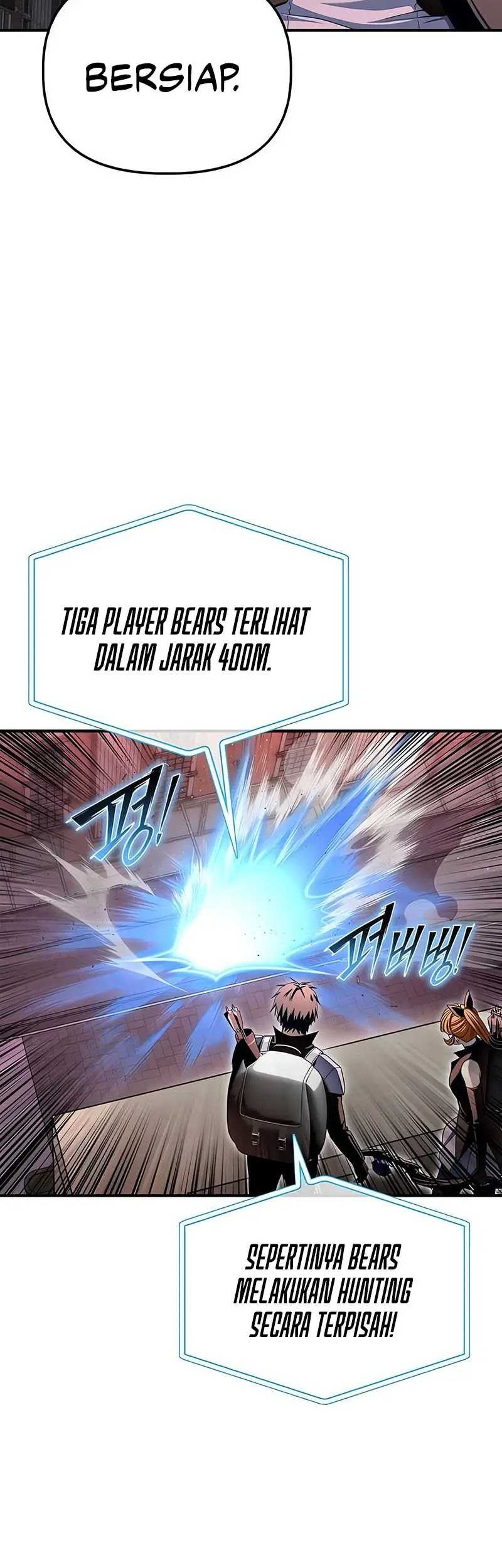 Superhuman Battlefield chapter 104 halaman 27