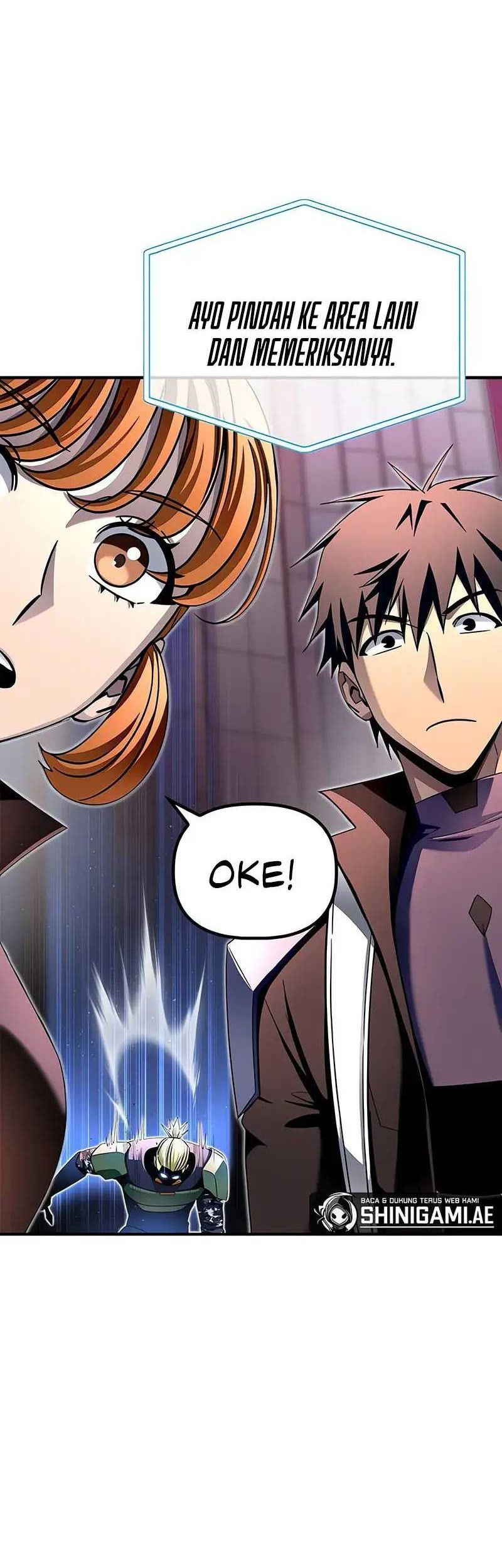 Superhuman Battlefield chapter 104 halaman 29