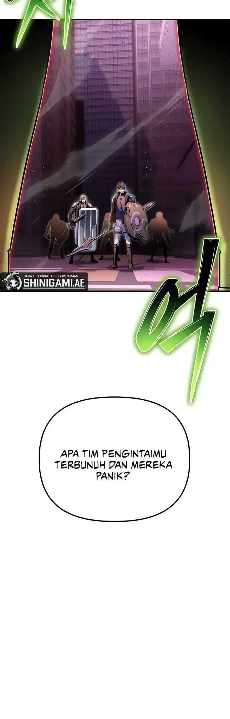 Superhuman Battlefield chapter 104 halaman 32