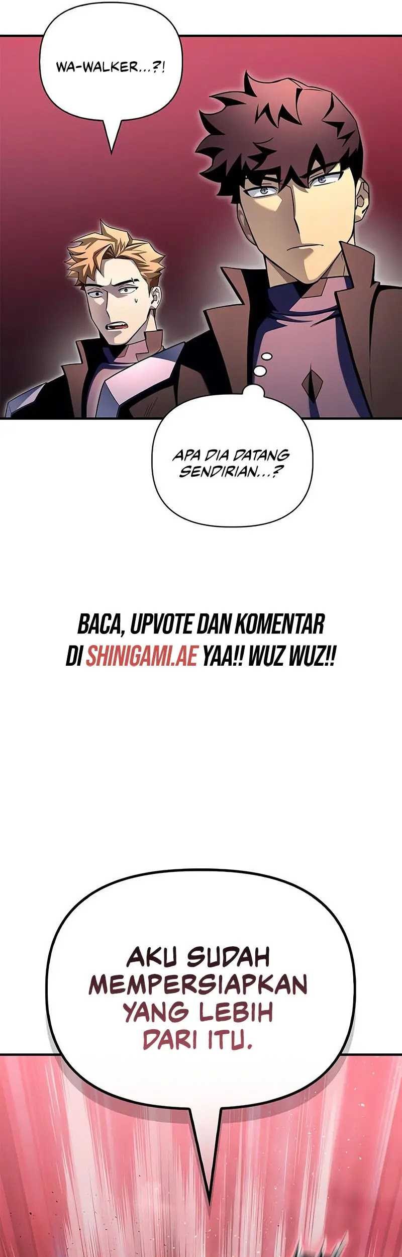 Superhuman Battlefield chapter 104 halaman 34