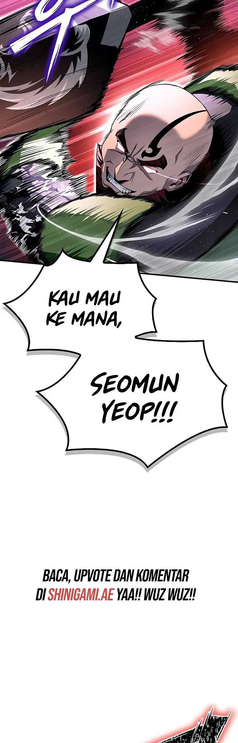 Superhuman Battlefield chapter 104 halaman 39